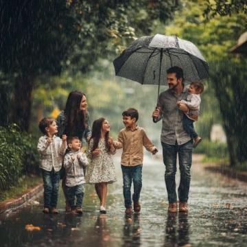 春季养生攻略：雨润时节的健康与生活指南