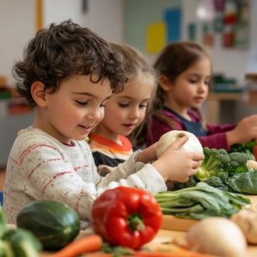 春季幼儿保健指南：科学饮食与环境管理要点