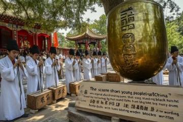 溆浦县首届中医药文化节盛大举行，传承千年中医智慧