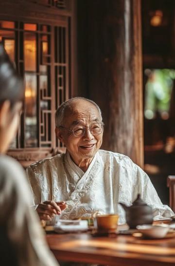 99岁名中医的养生秘籍：心态年轻、规律运动与饮食均衡