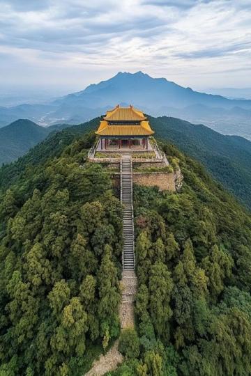 武当山清静道院养生直播避雷指南