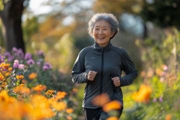 揭秘!长寿老人的十大养生秘诀,你get到了吗?