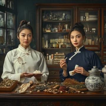 中医揭秘:晒太阳背后的养生真相与益处