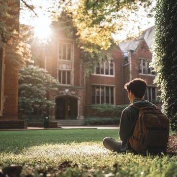 关注孩子心理健康胜过追求名牌大学录取通知书