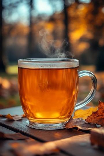 四季更替下的养生秘籍:饮茶之道