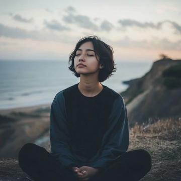 如何在压力中找到内心的宁静?5个简单的心理健康小技巧!