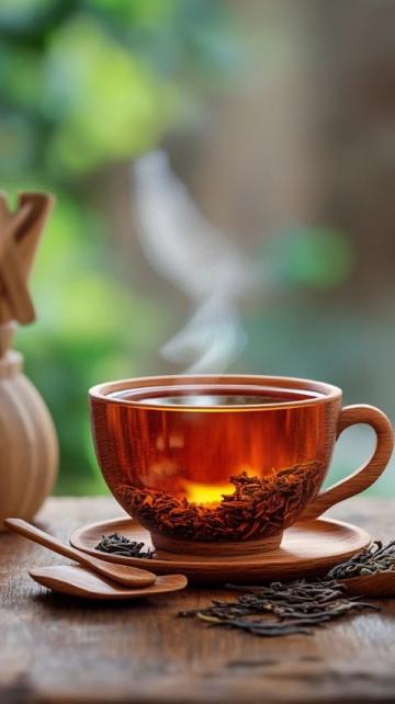 四季更替下的养生秘籍:饮茶之道